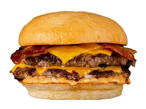 BACON CON PAPAS de Bunny Burgers