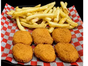 NUGGETS X 6 de BUR540
