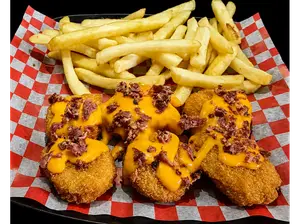 CHEDDAR NUGGETS 540 de BUR540