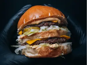 LOMO CRIOLLO de BURGER CROK