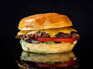 Arma tu burger de Burger Del Autor