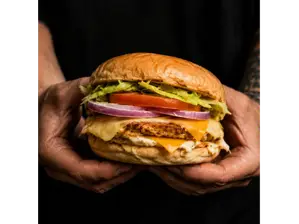 CUARTO DE HOUSE de Burger house