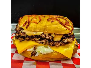 CHEESE de Burger house
