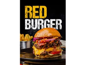 RED BURGER de BURGER POINT