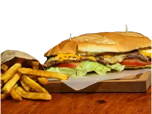 Lomito EXPLOSIVO de BURGERGRILL