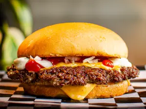 CHEESEBURGER de Burger Inc Tejeda