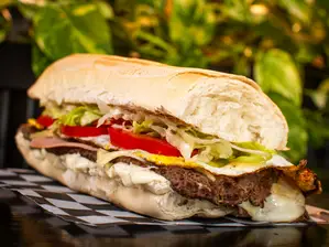 LOMO COMPLETO de Burger Inc Tejeda
