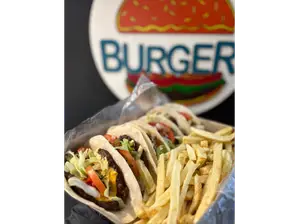 Tabla de tacos burger de Burgerlandia