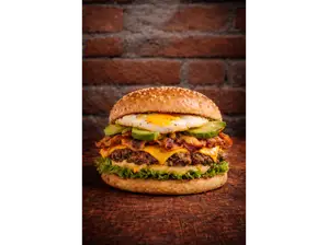 Patagonica de burgerland