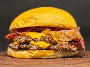 Cheesebacon de Burger's20 (20 de junio)