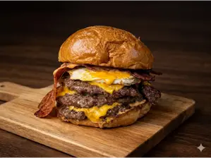 YANKEE de BURGERS DEL SUR JJPASO take away
