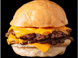 Choise BG (doble) toppings libre elección de Burgueses - Pedí Acá para Retirar - Nueva Córdoba - Fructuoso Rivera 164