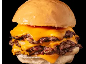 Choise BG Veggie - toppings libre elección de Burgueses - Cofico - Delivery y Take