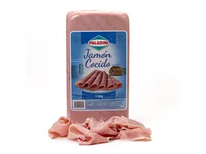 Jamón cocido Paladini de Burrata