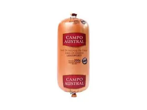 Pate de higado Campo austral de Burrata