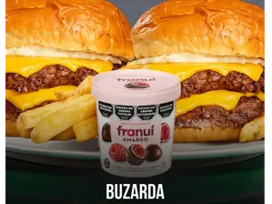 BUZA #1 de BUZARDA