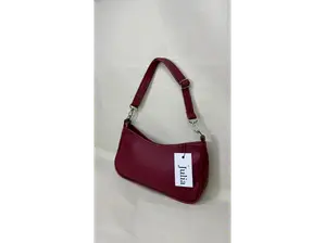 Luli Minibag - Bordo de byJulia
