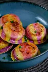 Producto de A puro huevo Santa Lucía