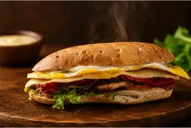 Producto de Ahora lomos y burguers