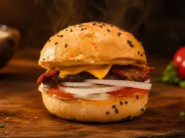 Producto de Ahora lomos y burguers