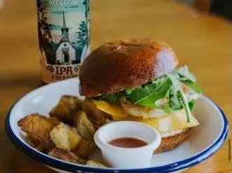 Producto de Al Bosque Cervecería de Montaña