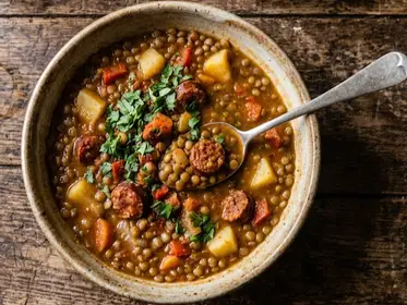 Producto de Al vacío comida saludable