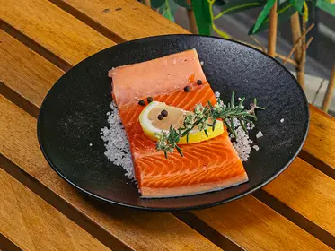 Producto de Alaska Fish Market