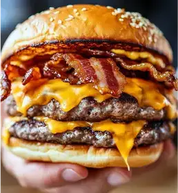 Producto de Alta Burger