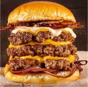 Producto de Alta Burger