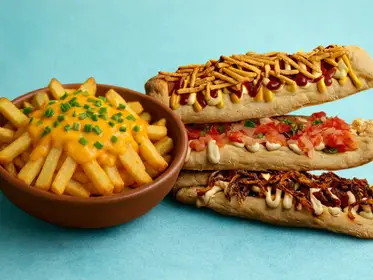 Producto de Apolo Burger