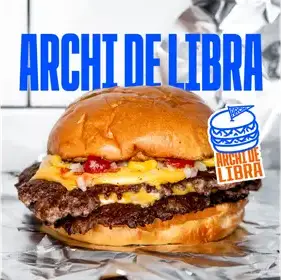 Producto de ARCHI SMASH BURGERS