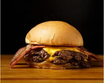 Producto de Atenas Burger