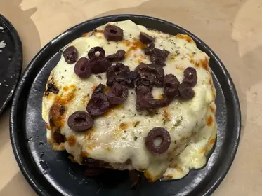 Producto de Barro Pizza