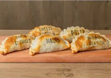 Producto de Basilaempanadas