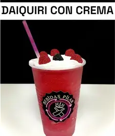 Producto de BebidasPilar