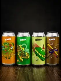 Producto de BEER BURGER