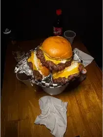 Producto de Bendita's Burgers