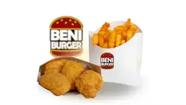 Producto de BeniBurger