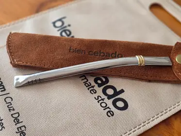 Producto de BIEN CEBADO MATE STORE