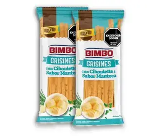 Producto de Bimbo empresas