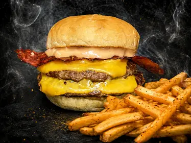 Producto de Black Food - Matienzo