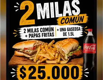 Producto de BLEND BURGUER