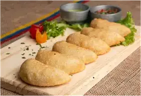 Producto de bogota arepas