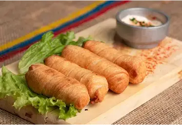 Producto de bogota arepas