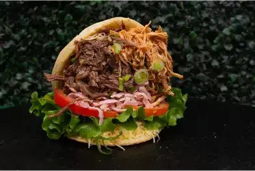 Producto de bogota arepas