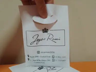 Producto de BolsasPersan