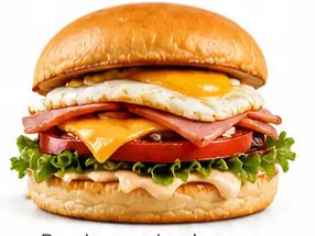Producto de Boomburger.ros