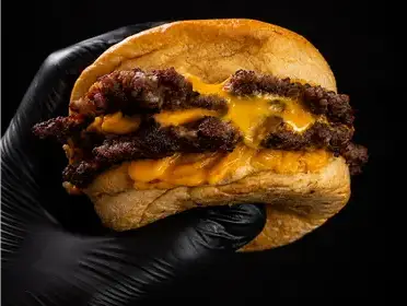 Producto de Brazza Burgers