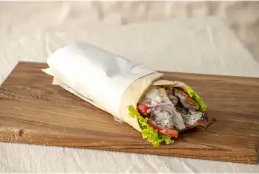 Producto de BROS SHAWARMA