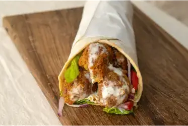 Producto de BROS SHAWARMA